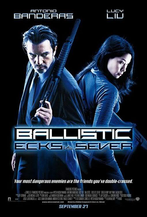 Ballistic: Ecks vs. Sever | Die Hard scenario Wiki - Fandom