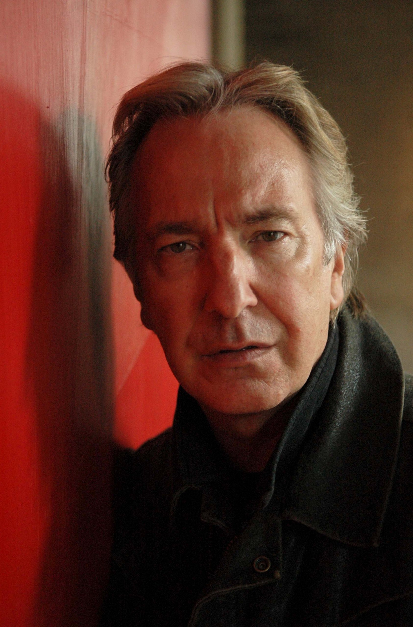 Alan Rickman - Wikipedia