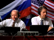 Sports announcers