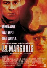 DHS- U.S. Marshals alternate movie poster