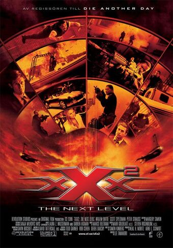 Xxx State Of The Union Die Hard Scenario Wiki Fandom
