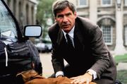 DHS- Jack Ryan (Harrison Ford) in Patriot Games