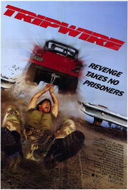 DHS- Tripwire movie poster