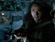 DHS- Hiko (Cliff Curtis) in Virus (1999)