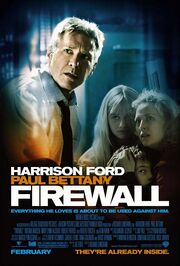 Firewall main movie poster