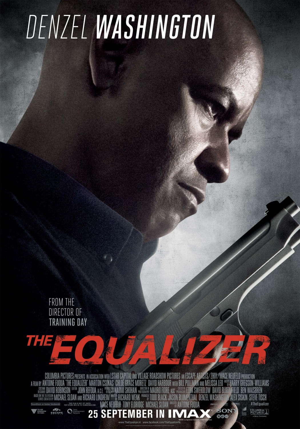 The Equalizer Die Hard Scenario Wiki Fandom