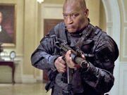 DHS- Gen. Benjamin Juma (Tony Todd) on 24 Season 7