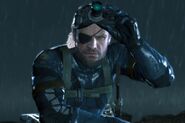 Appearing in Metal Gear Solid V: Ground Zeroes