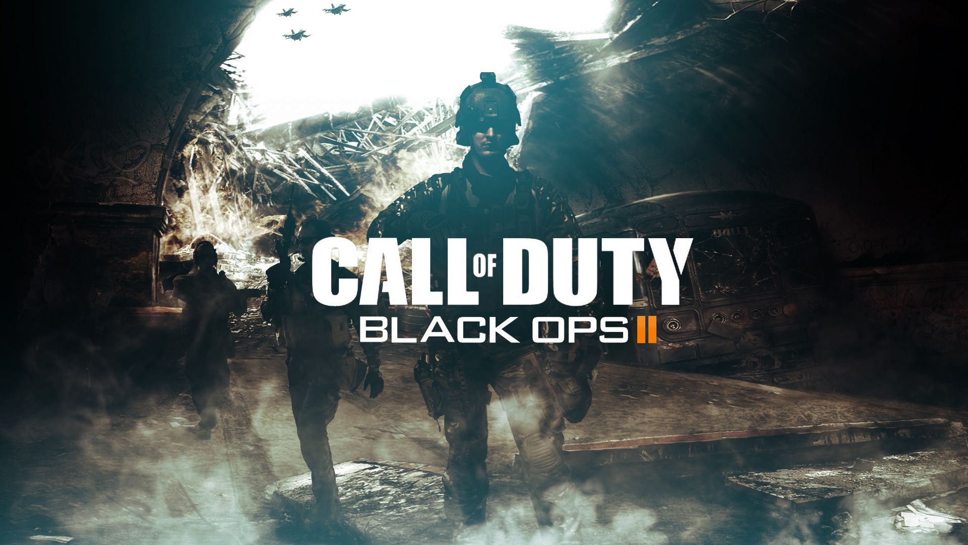 Black Ops 2 Revolution DLC available now on PS3 and PC - Charlie INTEL