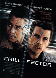 DHS- Chill Factor movie poster