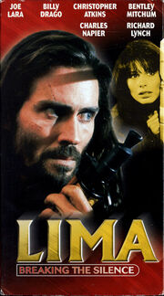 DHS- Lima Breaking the Silence VHS cover