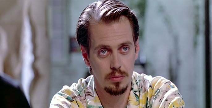 Barber Below on X: Today's style of the day is Steve Buscemi as Mr Pink in  reservoir dogs #style #stylefrombelow #growitout  / X