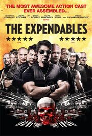 DHS- Expendables (2010) movie poster