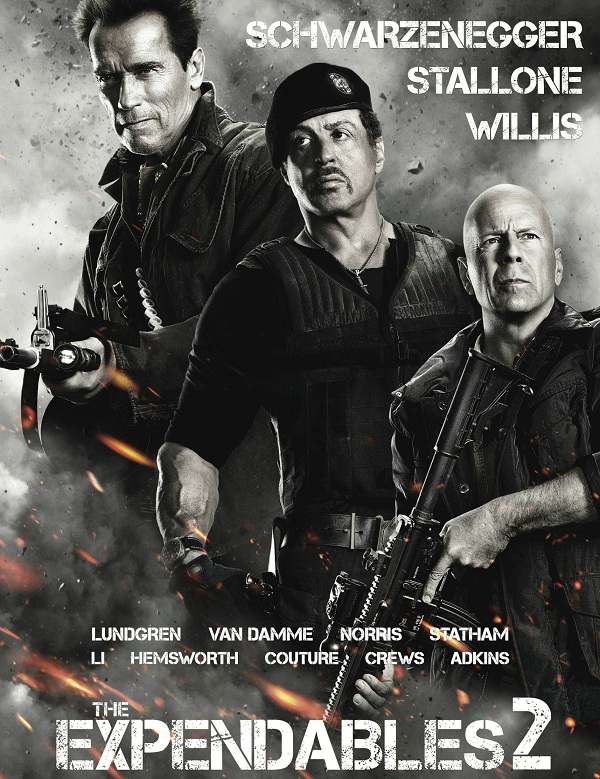 The Expendables 2 (2012) - Movie Still