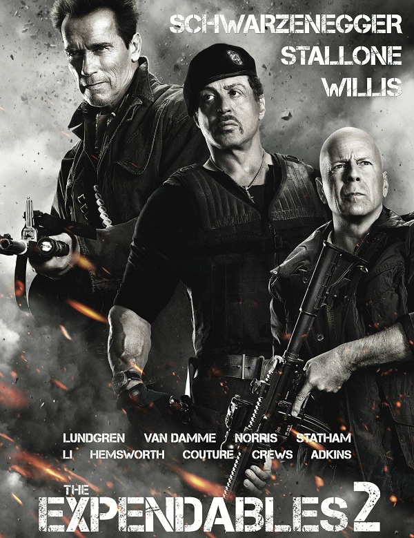 The expendables 2 full movie on sale
