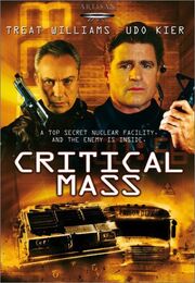 DHS- Critical Mass DVD cover