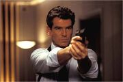 007 (Pierce Brosnan) in Die Another Day era