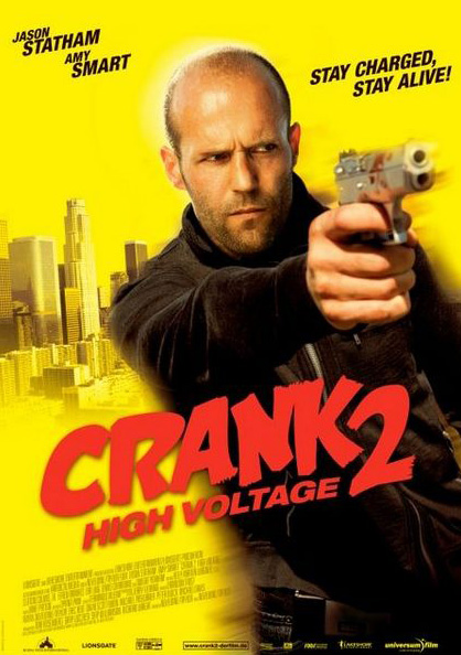 Crank, Die Hard scenario Wiki