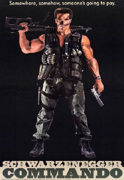 Commando (1985)