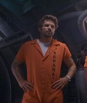 DHS- Nick Chinlund in Con Air