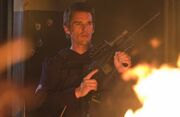 DHS- Ethan Hawke in Assault on Precinct 13 remake