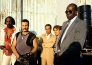 DHS- Bennett and his colleagues (Henriques, Arius, Sully, Cooke) in Commando