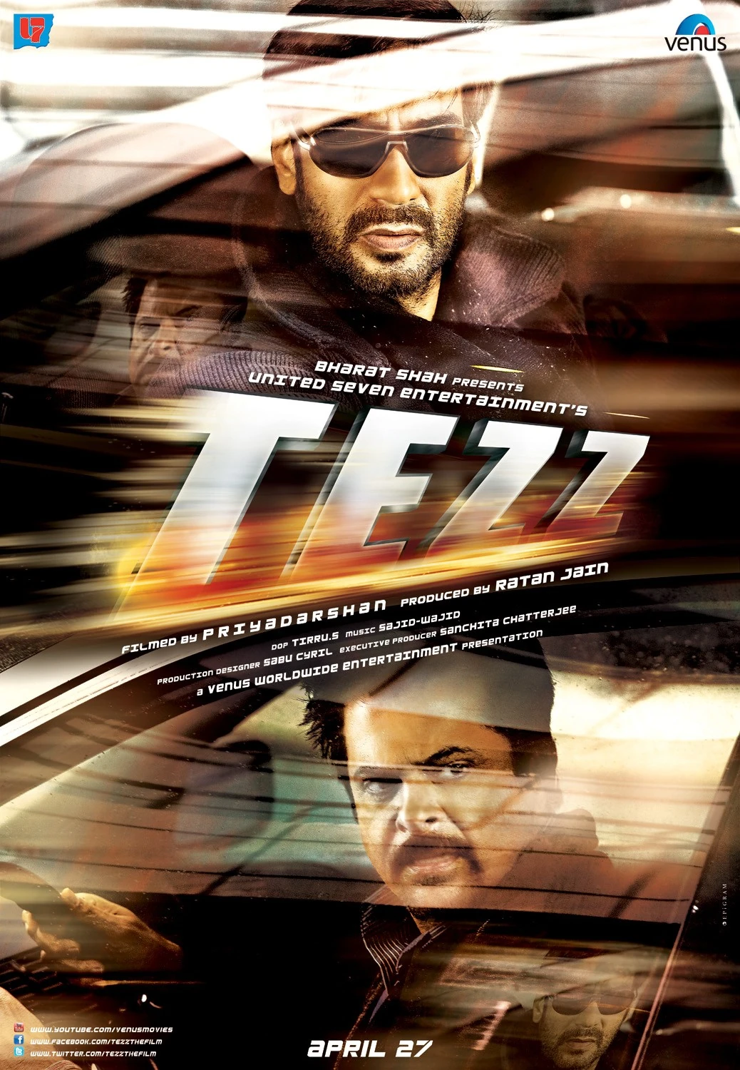 Tezz Movie