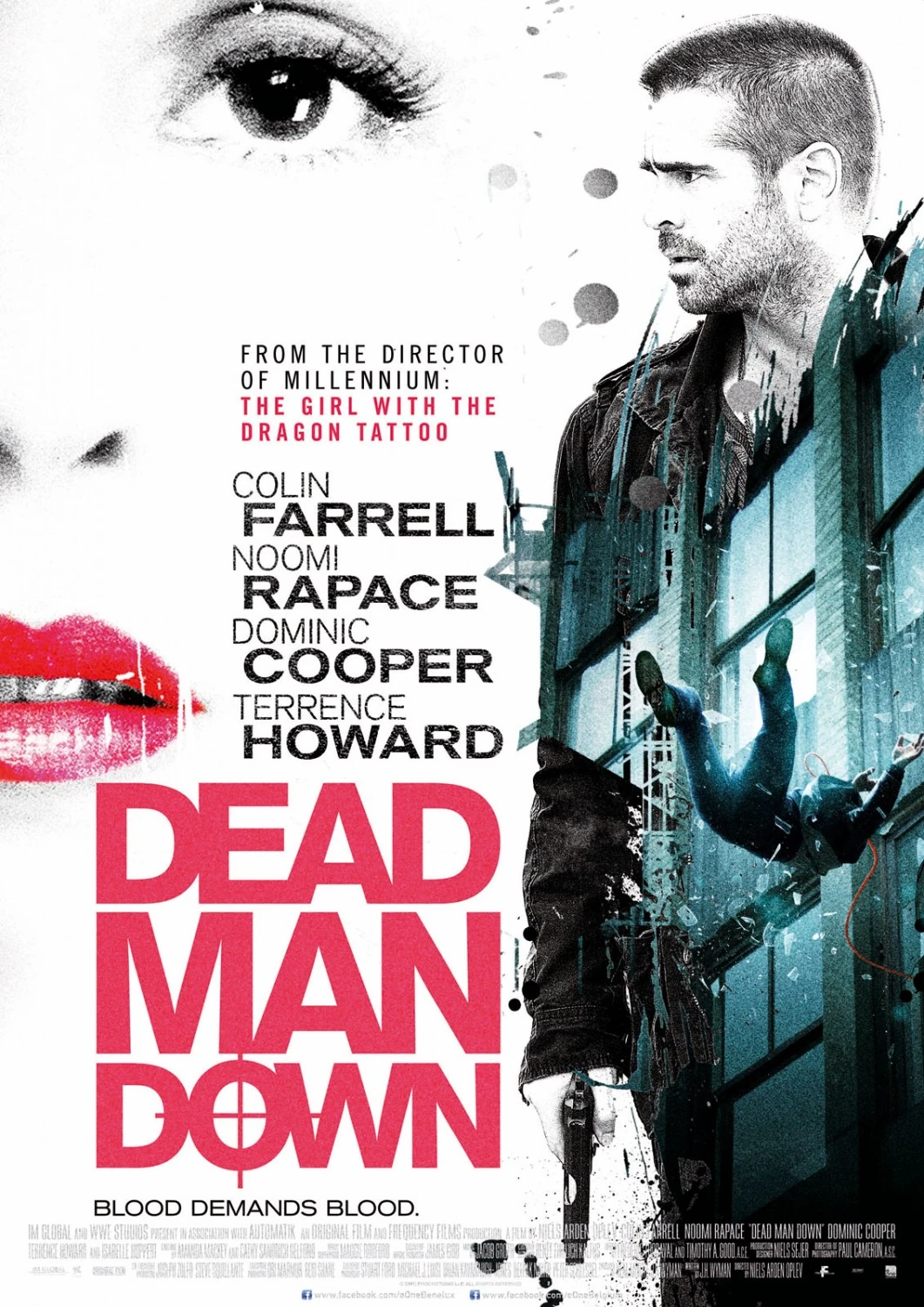 Dead Man Down Die Hard Scenario Wiki Fandom