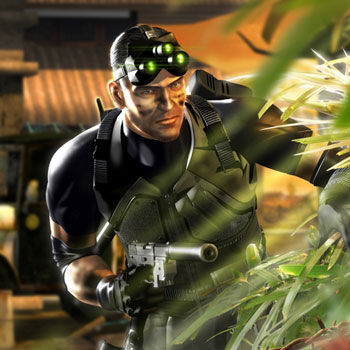 Splinter Cell: Pandora Tomorrow' Sam Fisher XPS!! by lezisell on