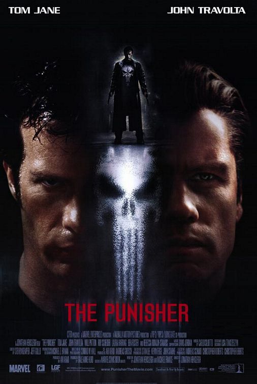 the punisher 2004