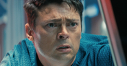 Appearing in Star Trek Into Darkness