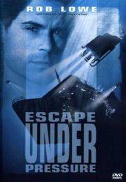 DHS- Escape Under Pressure dvd cover