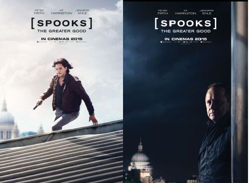Spooks The Greater Good Die Hard scenario Wiki Fandom