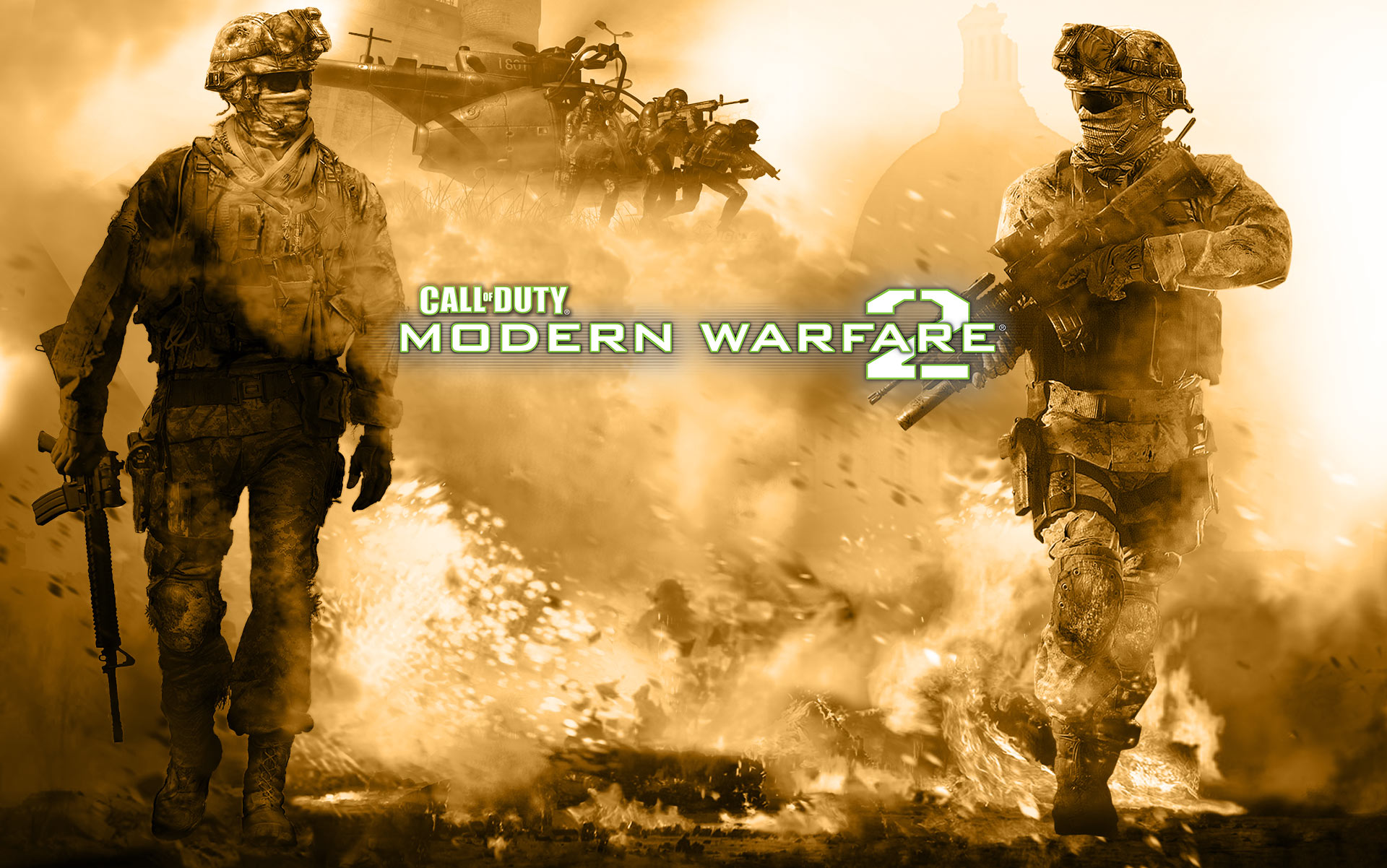 do call of duty modern warfare 2