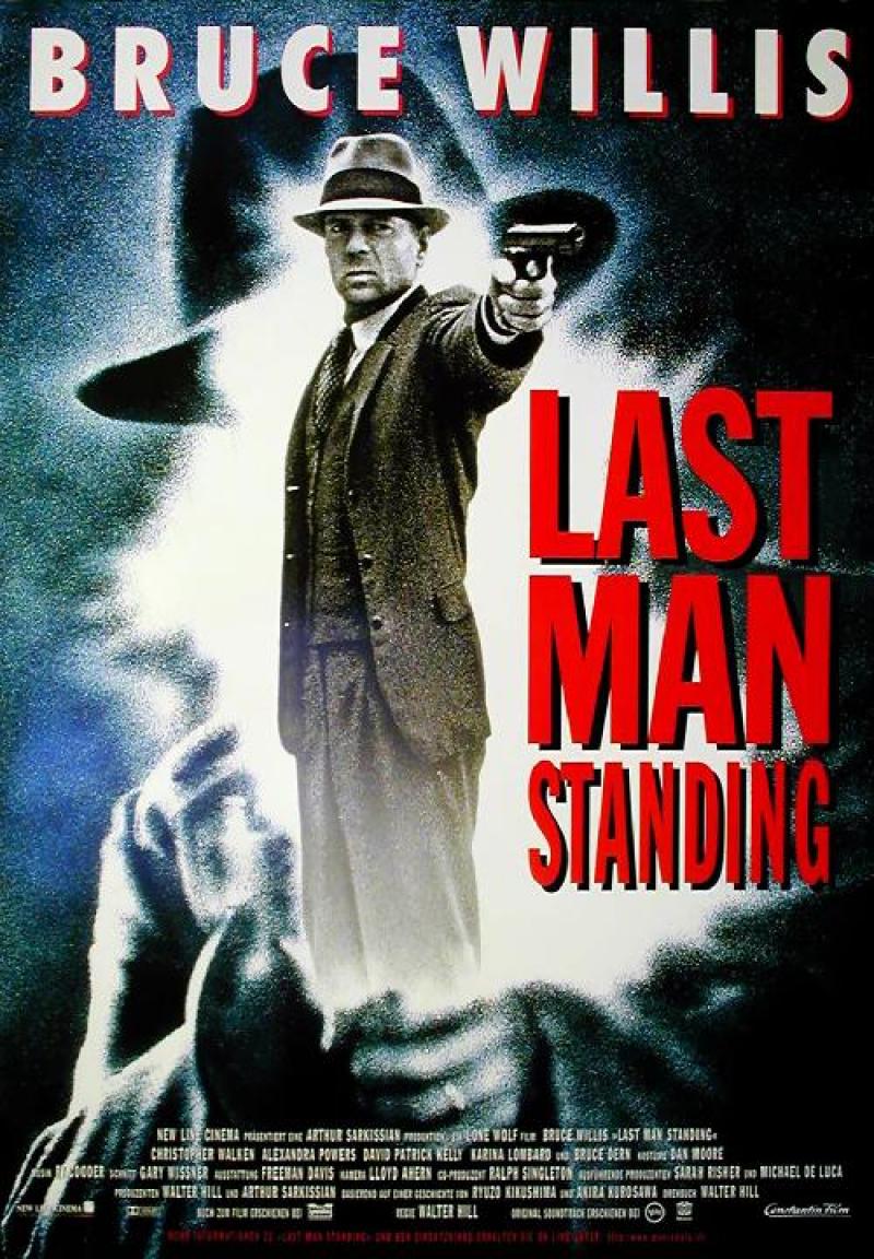 Last Man Standing Die Hard Scenario Wiki Fandom