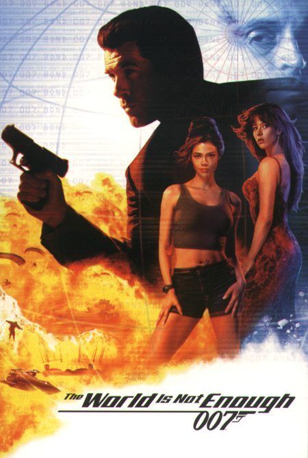 The world is not enough full movie fmovies hotsell