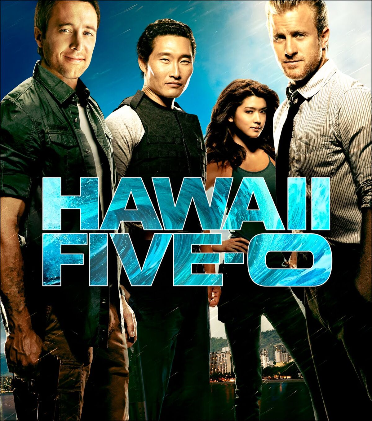 HAWAII FIVE-O 7 ハワイファイブオー7｜テレビ東京