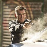DHS- Peter Deveroux (Pierce Borsnan) AKA The November Man