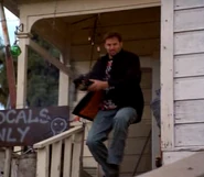 Henchman #4 killed in gunfight