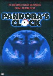 DHS- Pandora's Clock DVD cover alternate