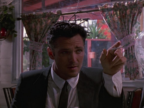 reservoir dogs torture scene
