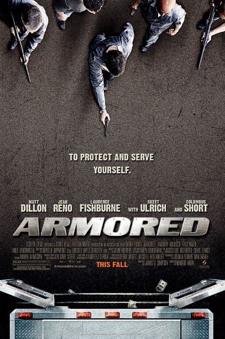 Armored, Die Hard scenario Wiki