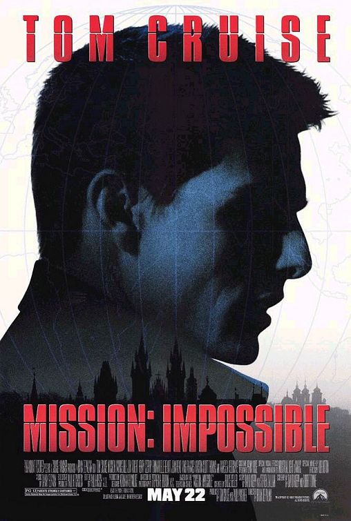 Mission: Impossible | Die Hard scenario Wiki | Fandom