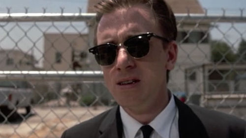 Mr orange sunglasses clearance