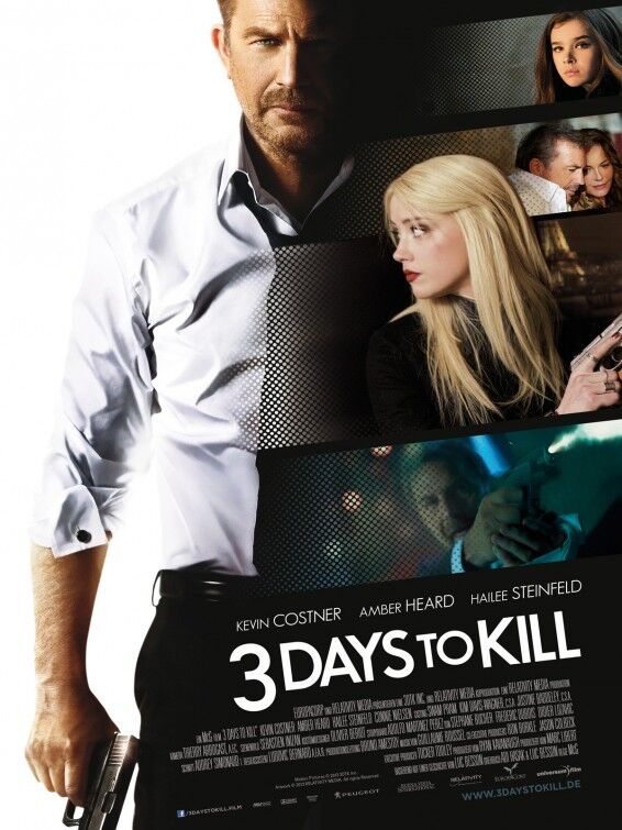 3 Days To Kill Die Hard Scenario Wiki Fandom