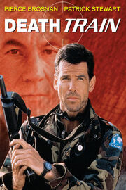 DHS- Death Train (A.K.A. Detonator) 1993 spy action film