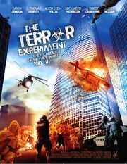 DHS- The Terror Experiment movie poster