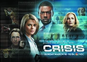 DHS- Crisis 2014 tv show promo poster