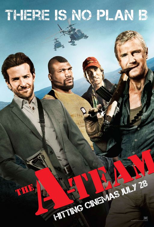 The A Team Die Hard Scenario Wiki Fandom