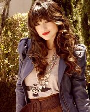 Crystal Reed